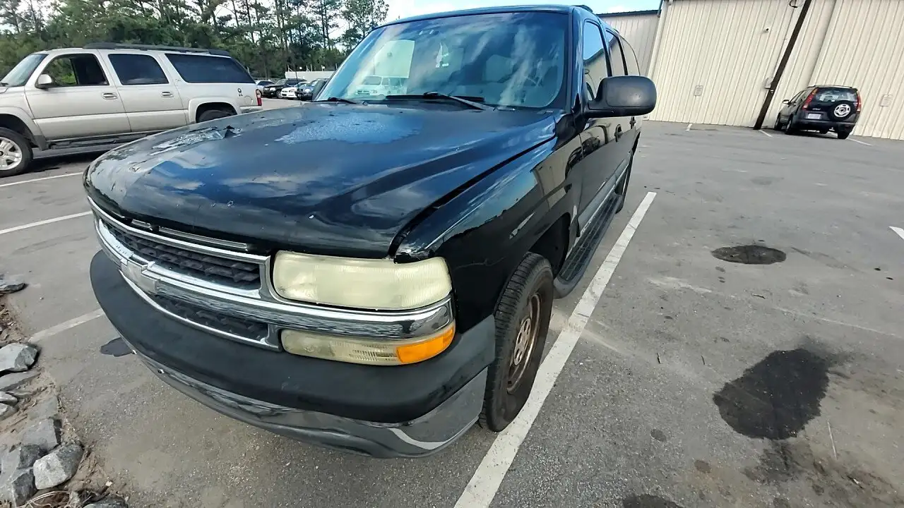 Photo of 2003 Chevrolet Suburban 1500