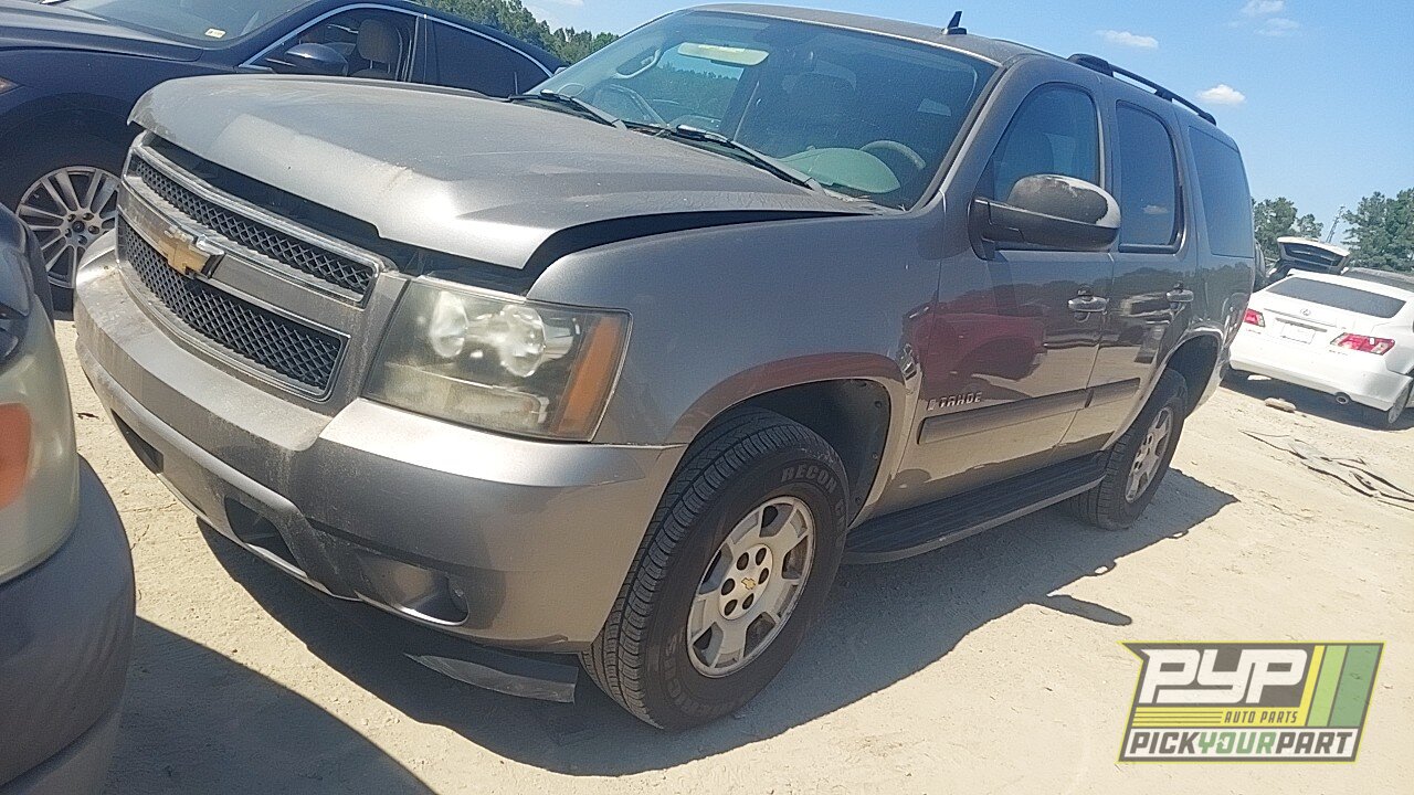 Photo of 2007 Chevrolet Tahoe