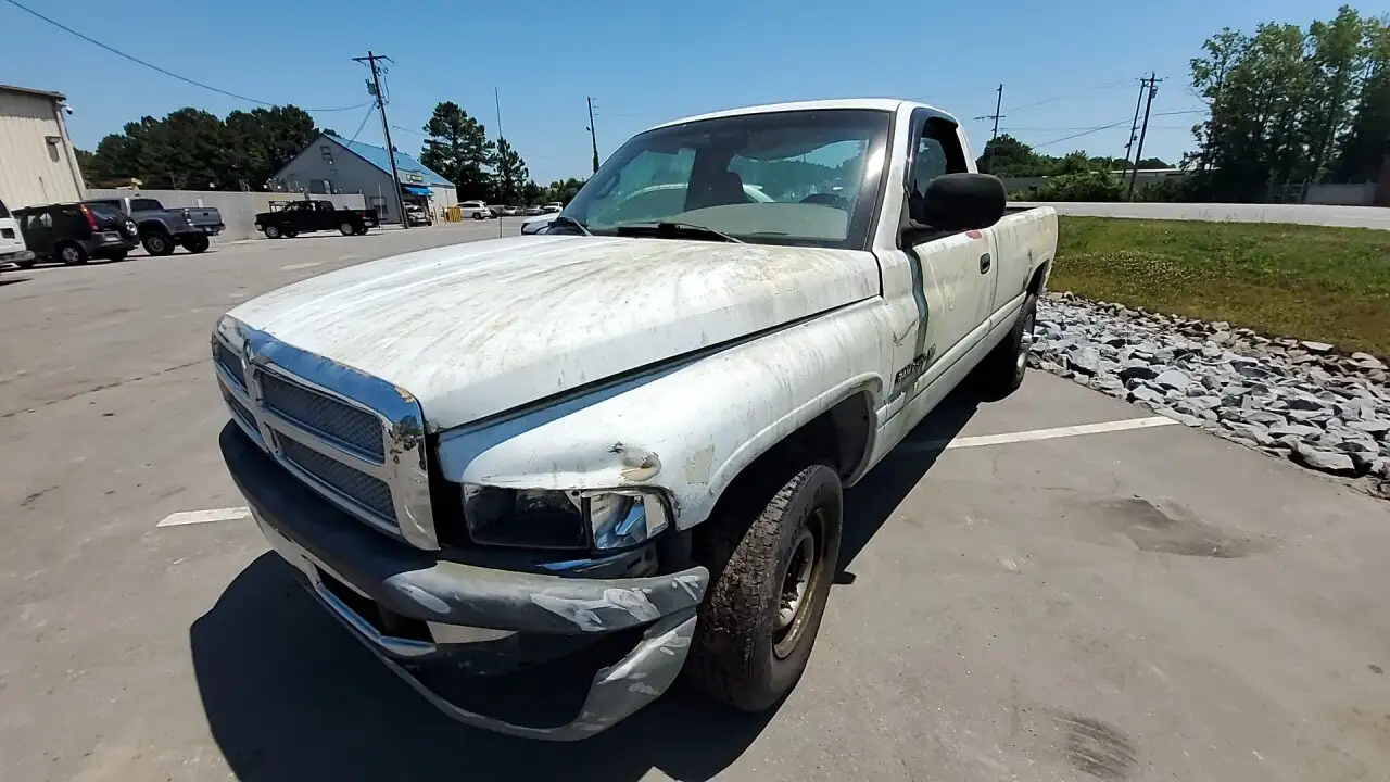 Photo of 2001 Dodge Ram 2500