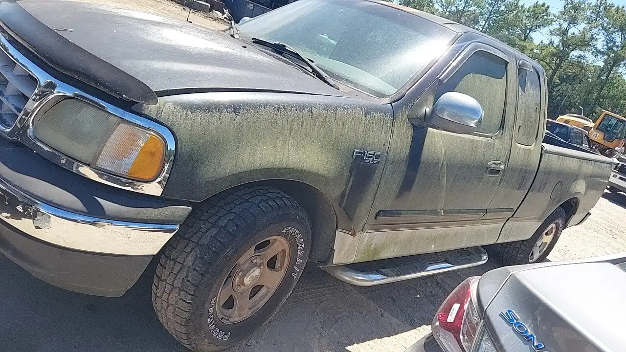 Photo of 2001 Ford F-150