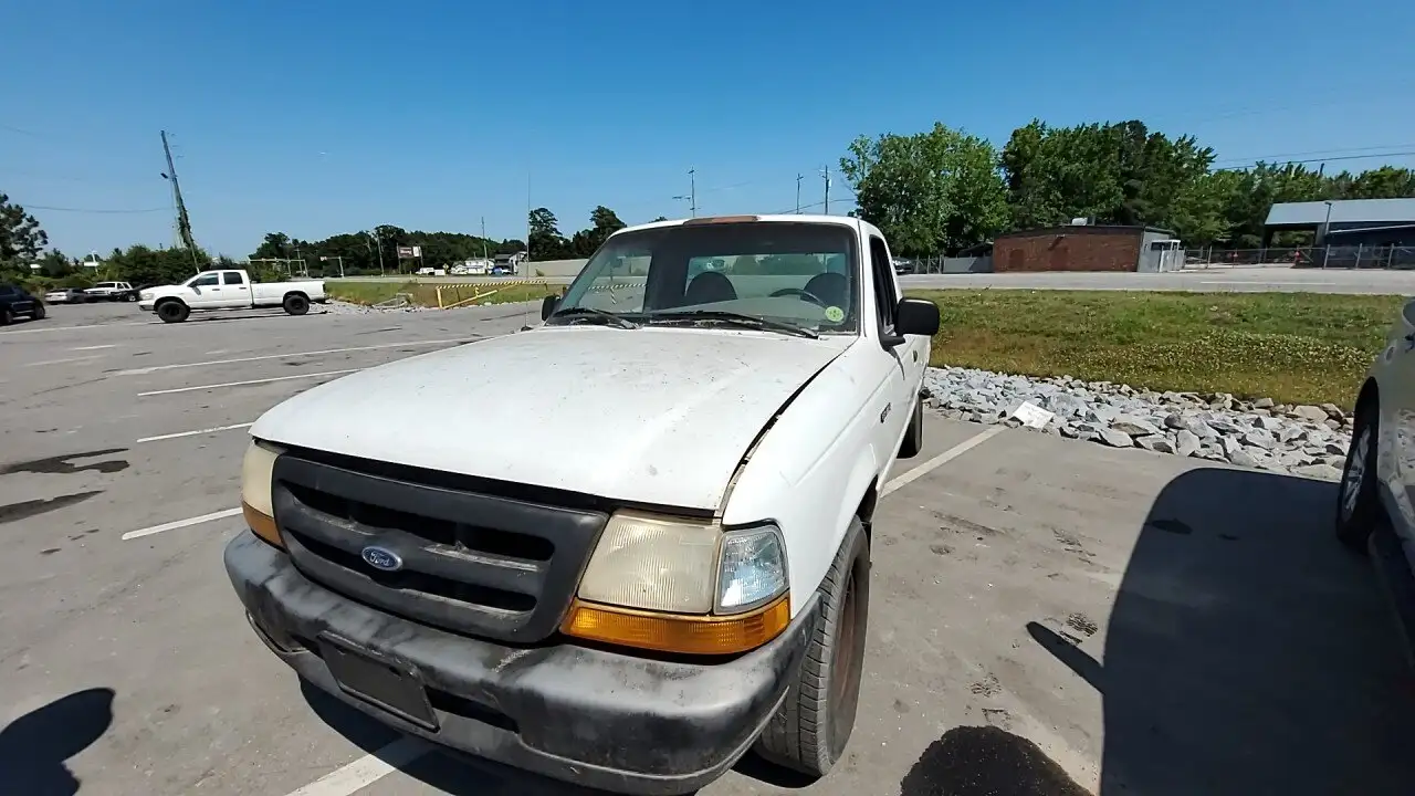 Photo of 2000 Ford Ranger