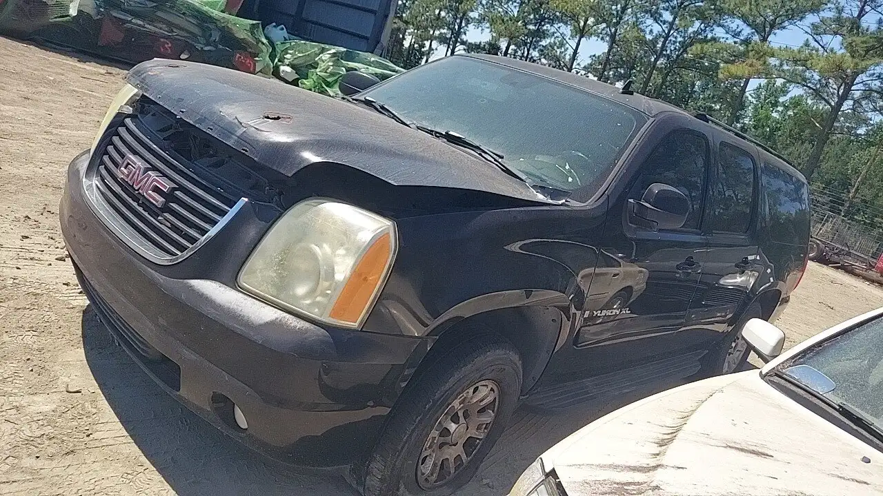 Photo of 2007 Gmc Yukon Xl 1500