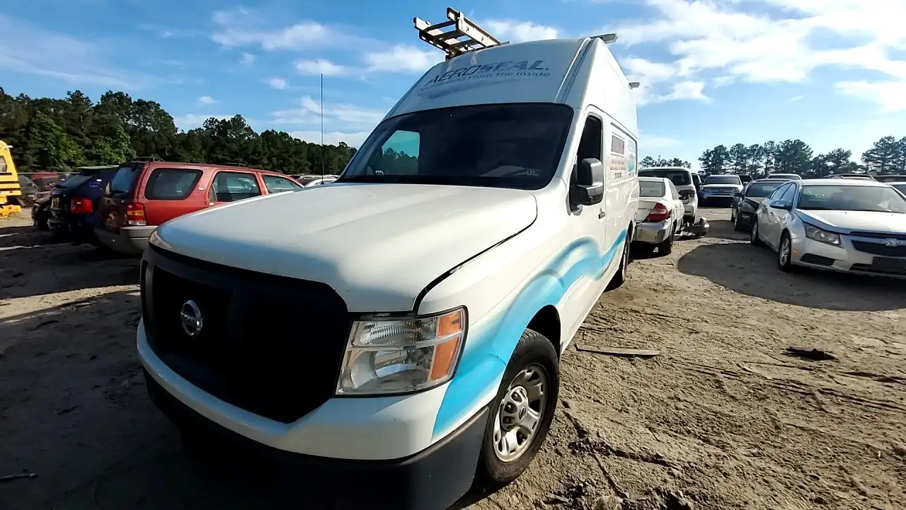 Photo of 2013 Nissan Nv3500