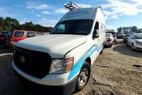 Photo of 2013 Nissan Nv3500