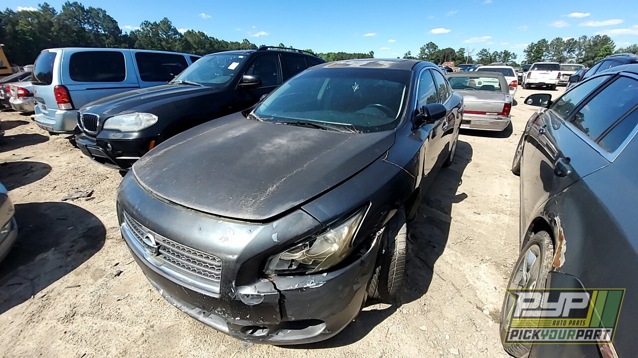 Photo of 2009 Nissan Maxima