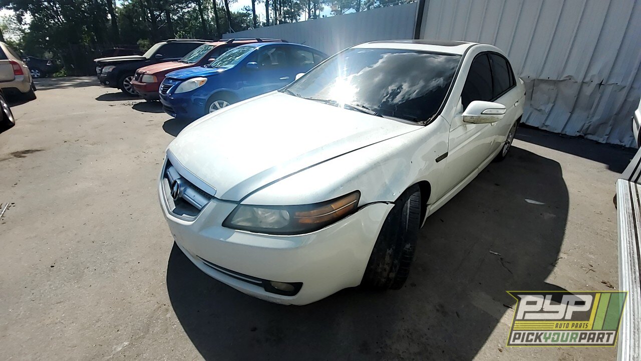 Photo of 2008 Acura Tl