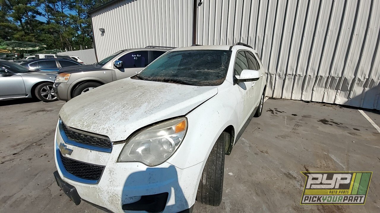 Photo of 2015 Chevrolet Equinox