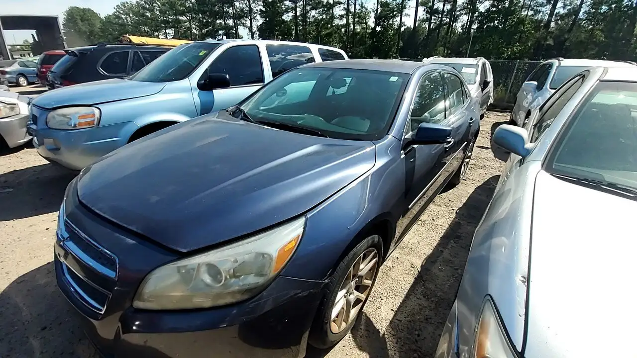Photo of 2013 Chevrolet Malibu