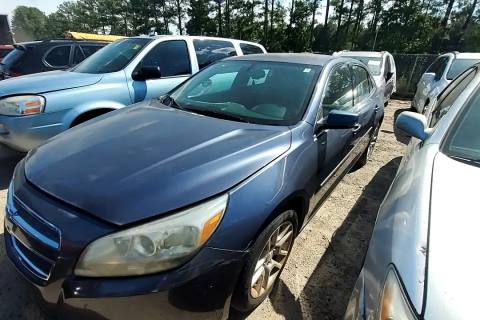 Photo of 2013 Chevrolet Malibu