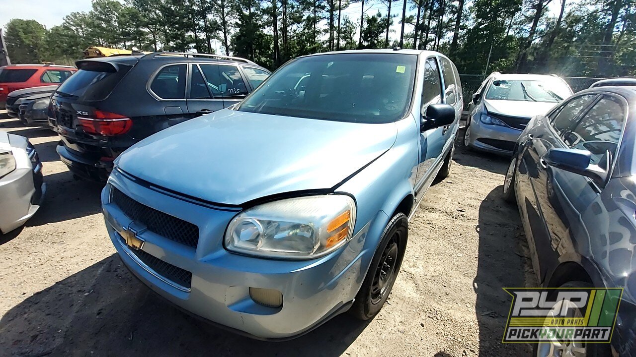 Photo of 2007 Chevrolet Uplander