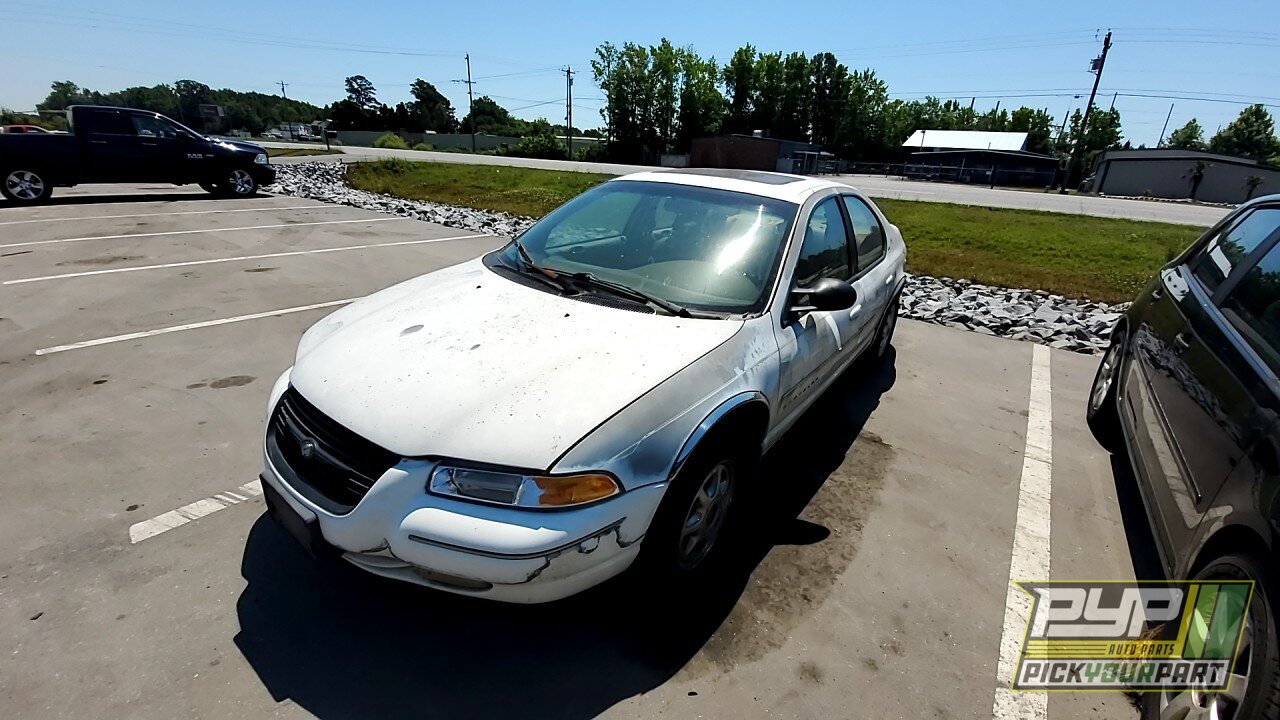 Photo of 2000 Chrysler Cirrus