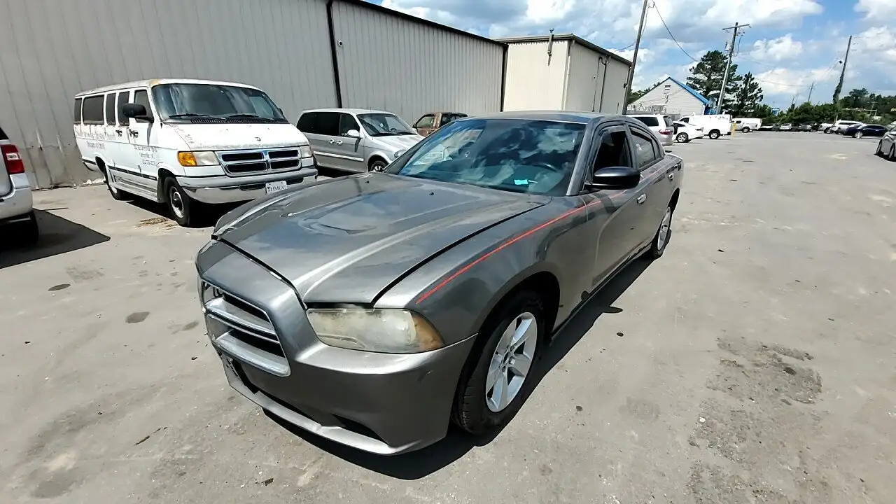 Photo of 2012 Dodge Charger