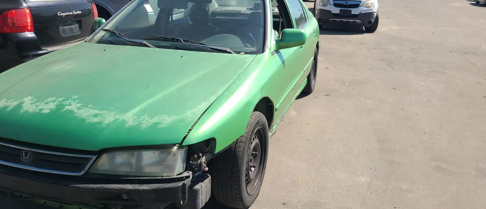Photo of 1997 Honda Accord