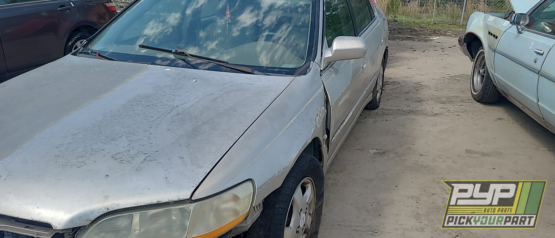 Photo of 1998 Honda Accord