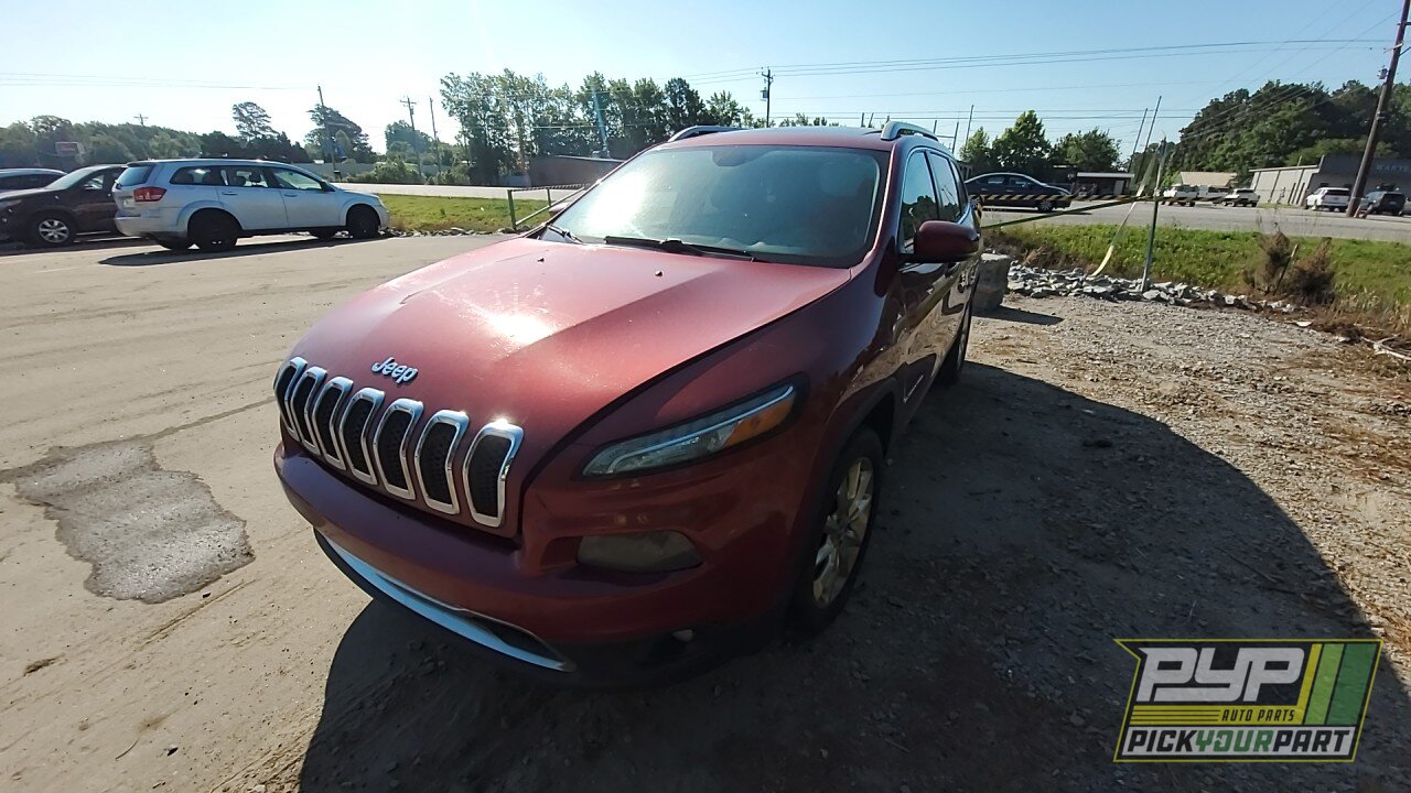 Photo of 2014 Jeep Cherokee