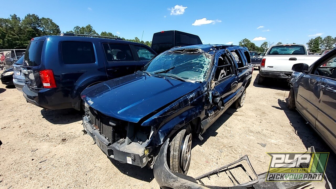 Photo of 2000 Jeep Grand Cherokee