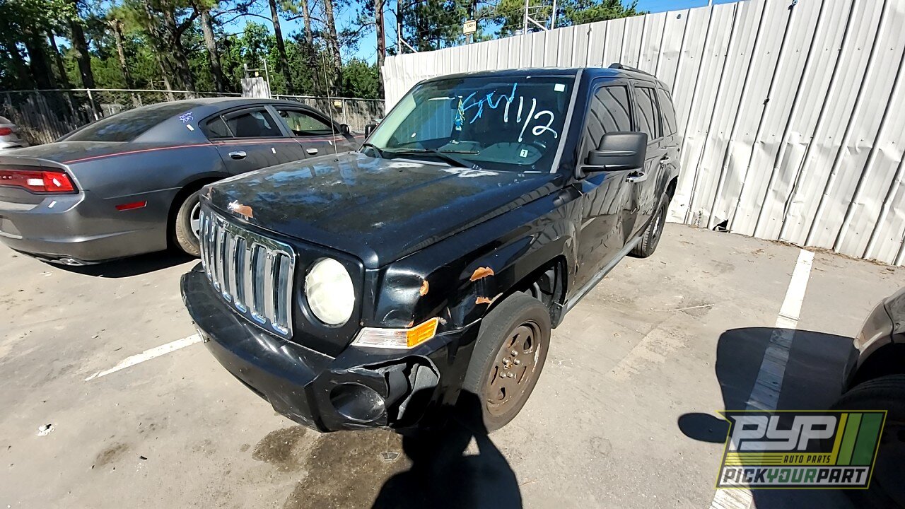 Photo of 2009 Jeep Patriot