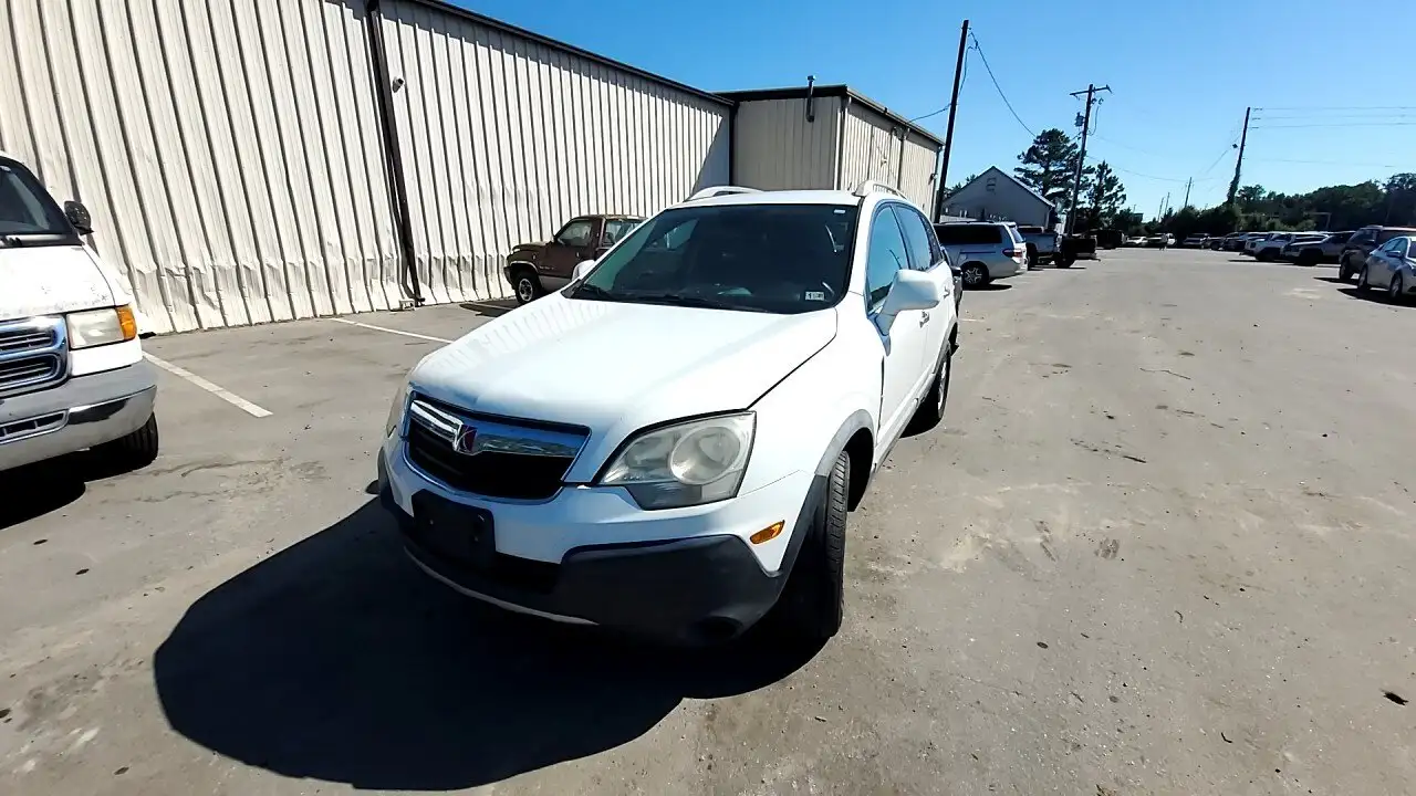 Photo of 2008 Saturn Vue