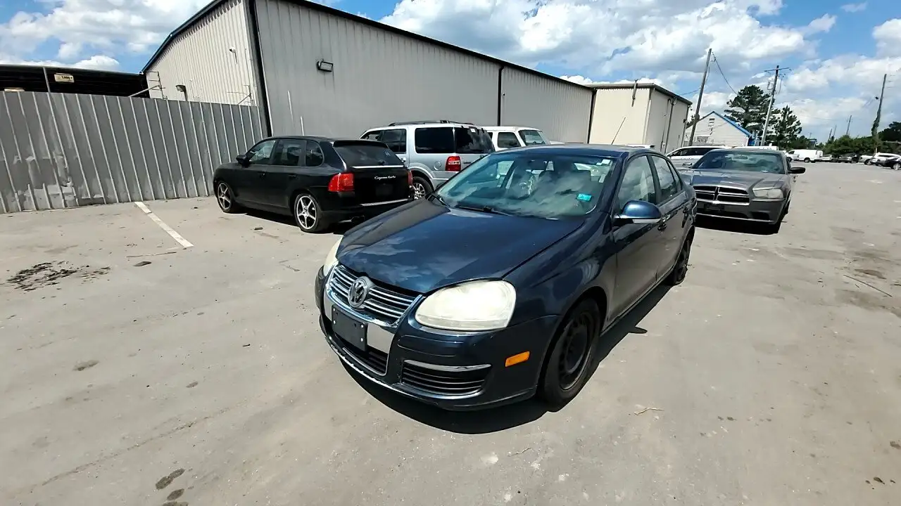 Photo of 2008 Volkswagen Jetta