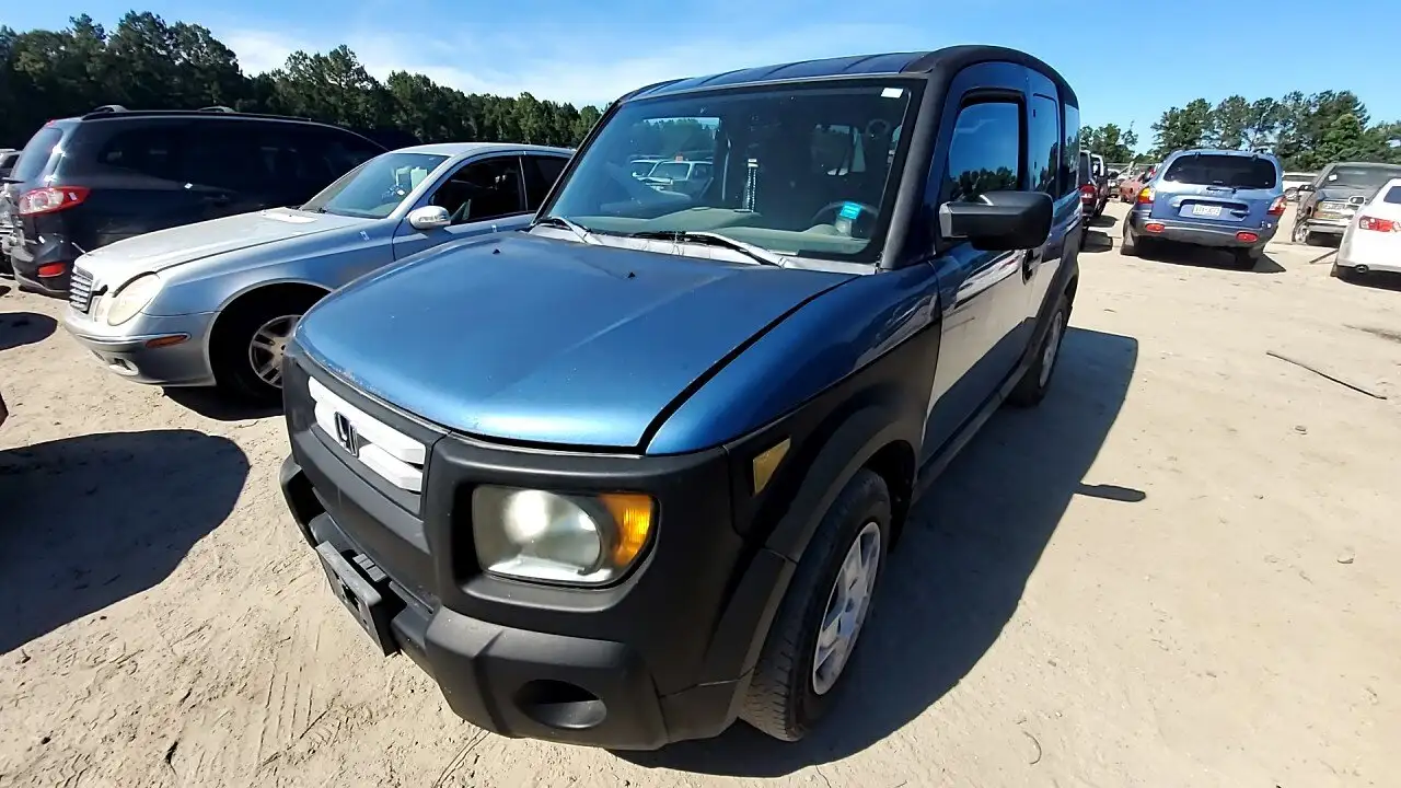 Photo of 2007 Honda Element