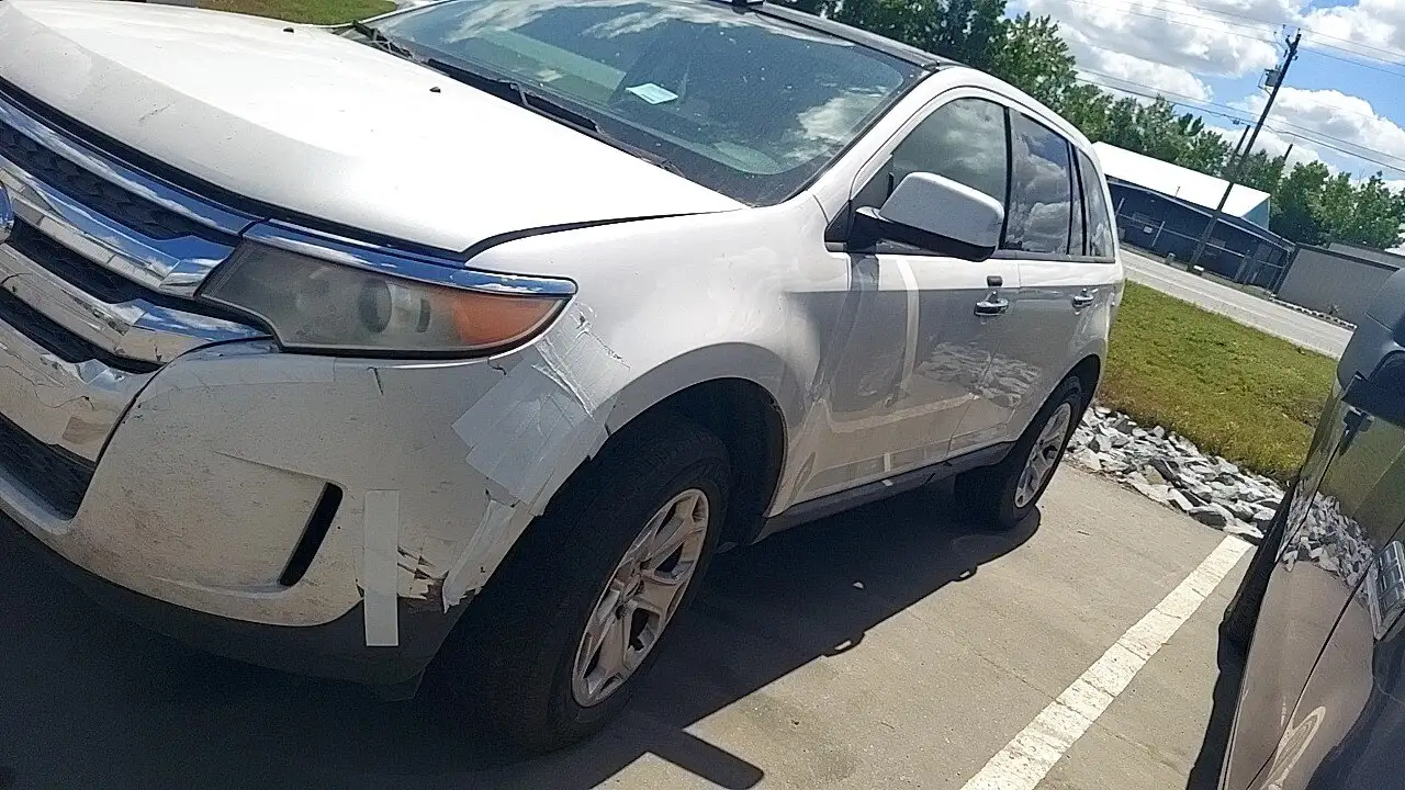 Photo of 2011 Ford Edge