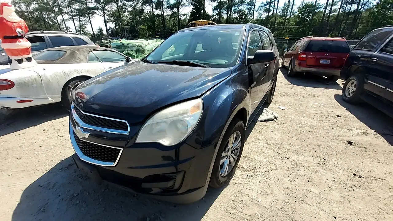 Photo of 2015 Chevrolet Equinox