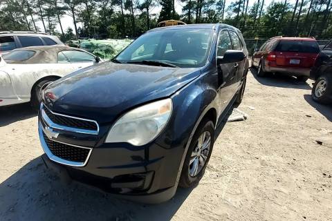 Photo of 2015 Chevrolet Equinox
