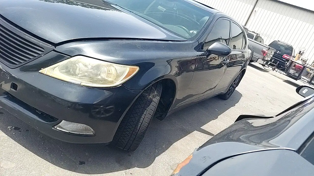 Photo of 2007 Lexus Ls460