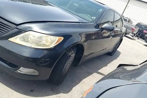 Photo of 2007 Lexus Ls460