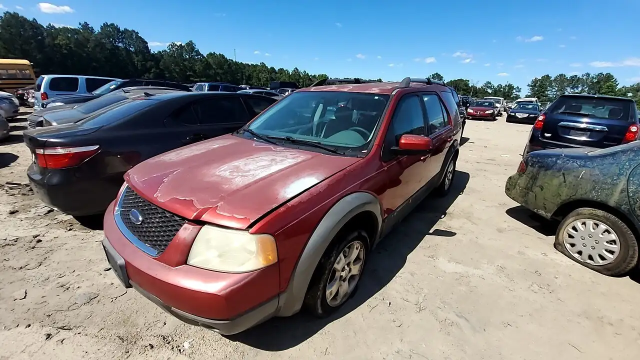 Photo of 2007 Ford Freestyle
