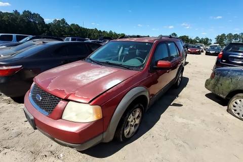 Photo of 2007 Ford Freestyle