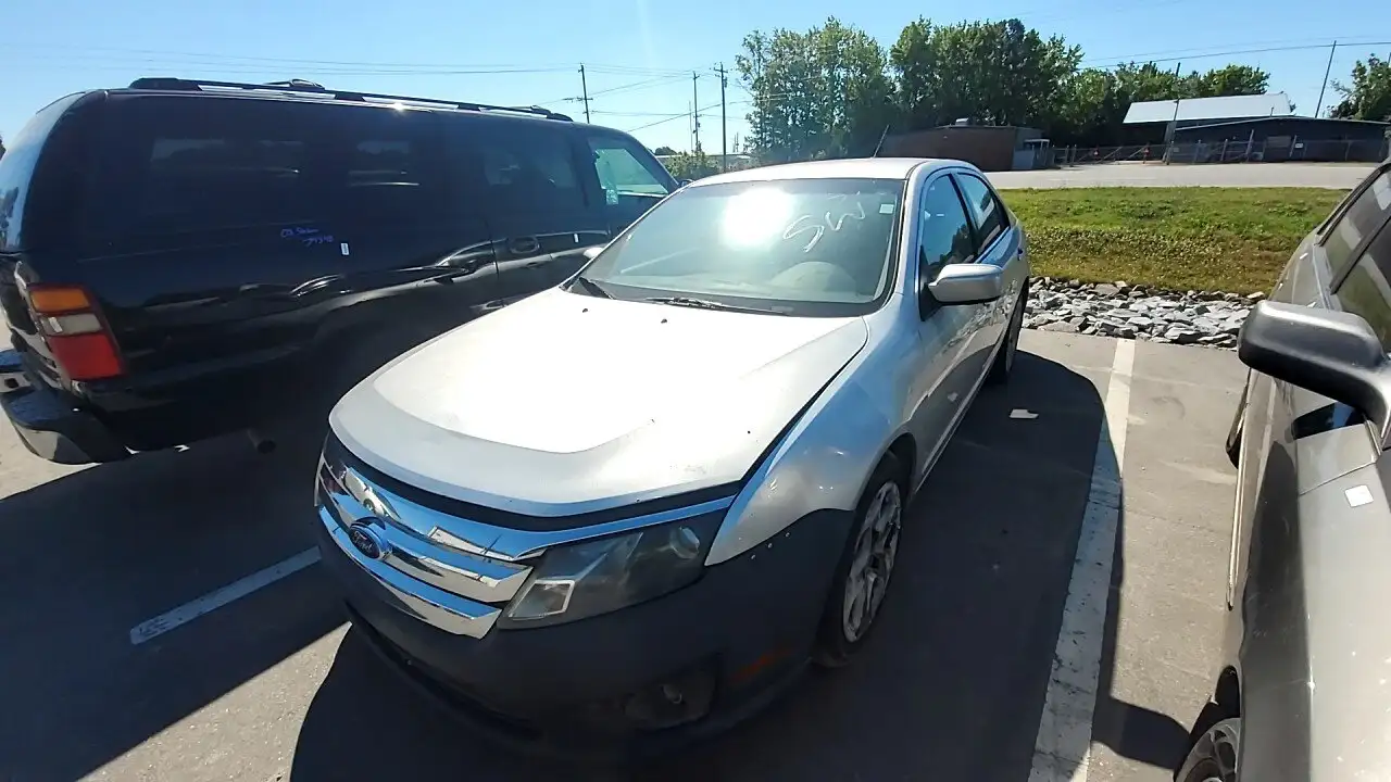 Photo of 2011 Ford Fusion