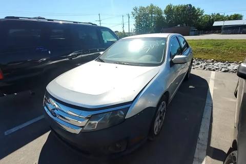 Photo of 2011 Ford Fusion
