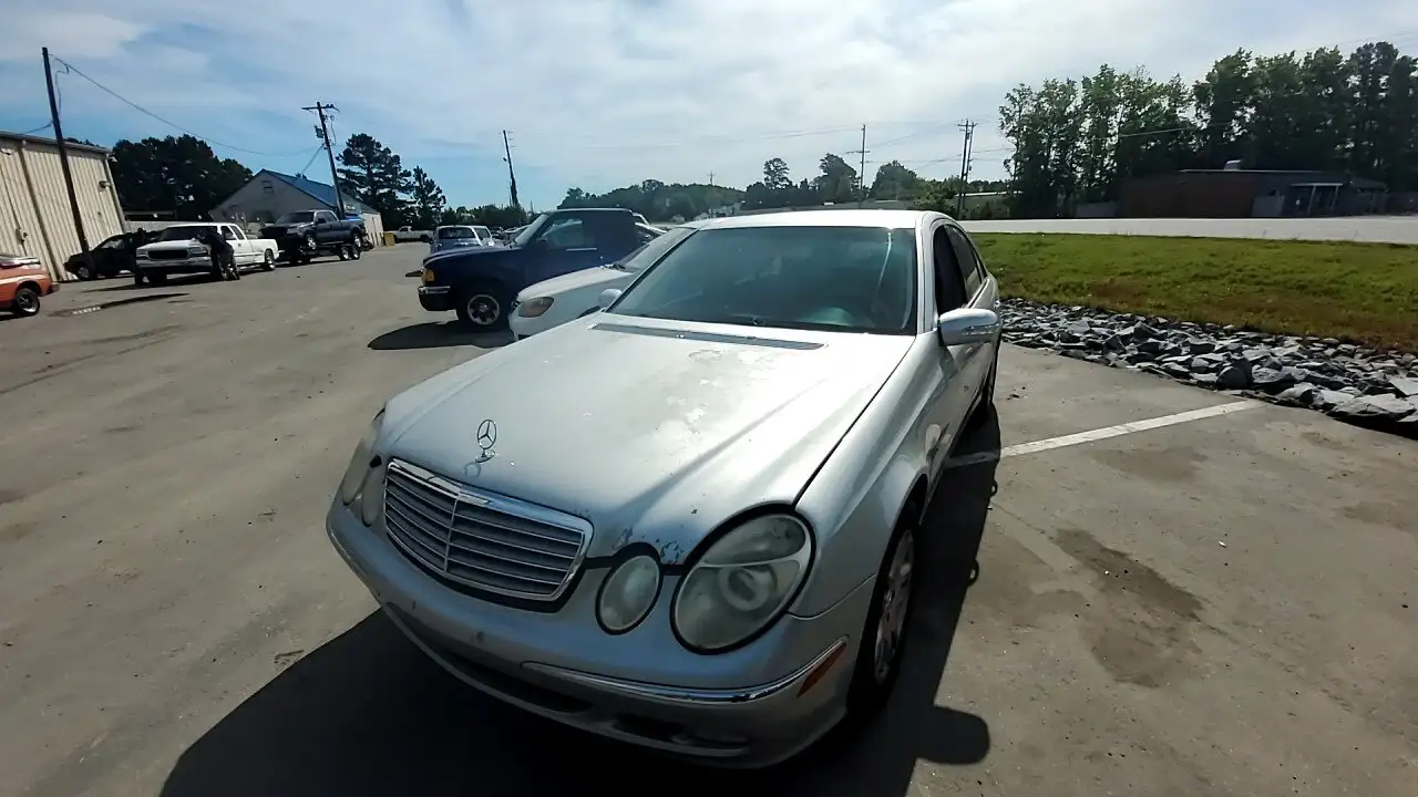 Photo of 2003 Mercedes-Benz E320