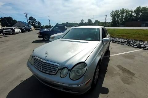 Photo of 2003 Mercedes-Benz E320