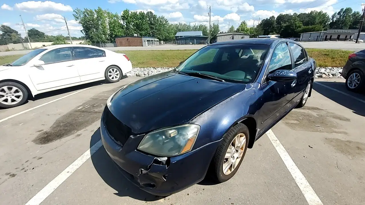 Photo of 2006 Nissan Altima