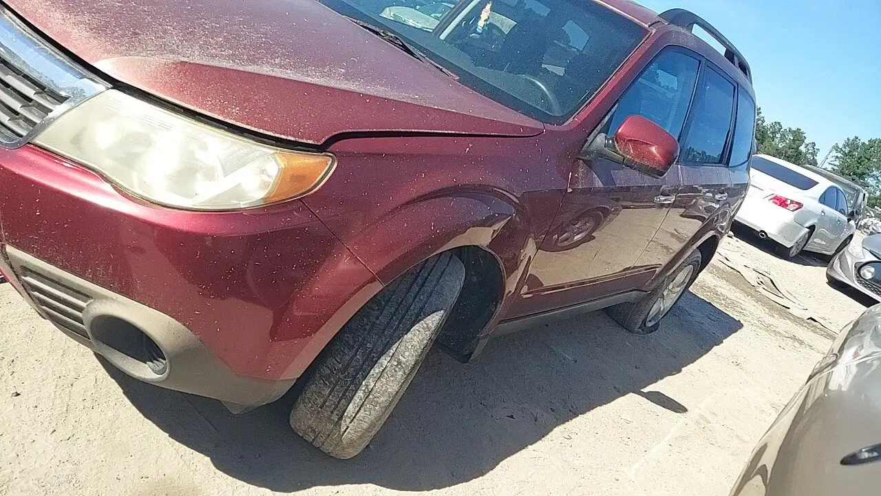 Photo of 2009 Subaru Forester