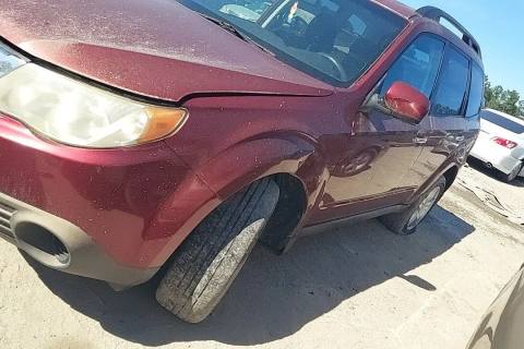 Photo of 2009 Subaru Forester