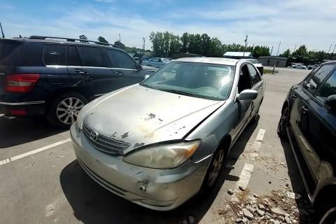 Photo of 2002 Toyota Camry