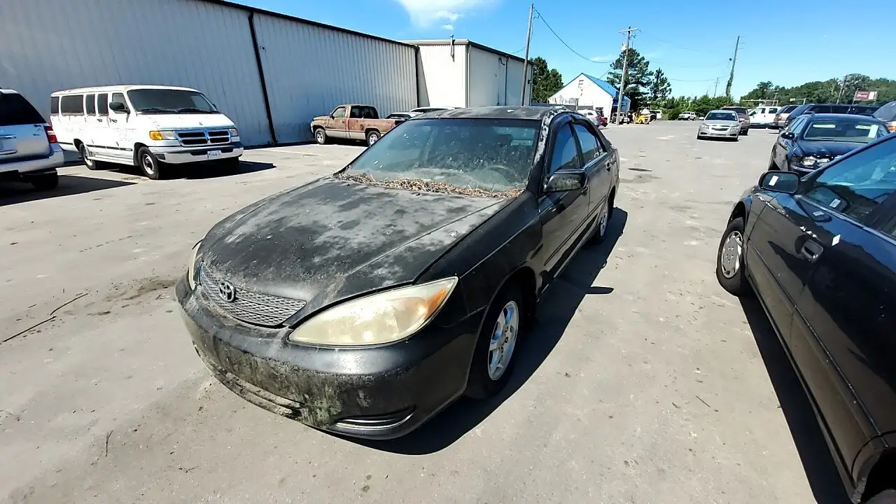 Photo of 2002 Toyota Camry