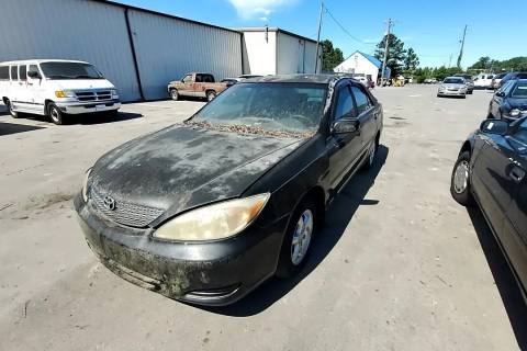 Photo of 2002 Toyota Camry