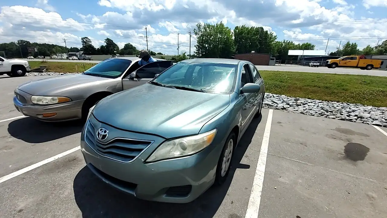 Photo of 2011 Toyota Camry
