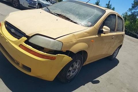 Photo of 2004 Chevrolet Aveo