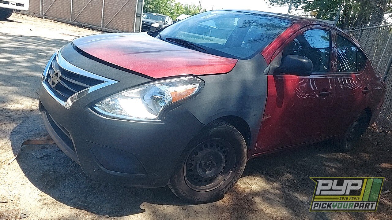 Photo of 2015 Nissan Versa