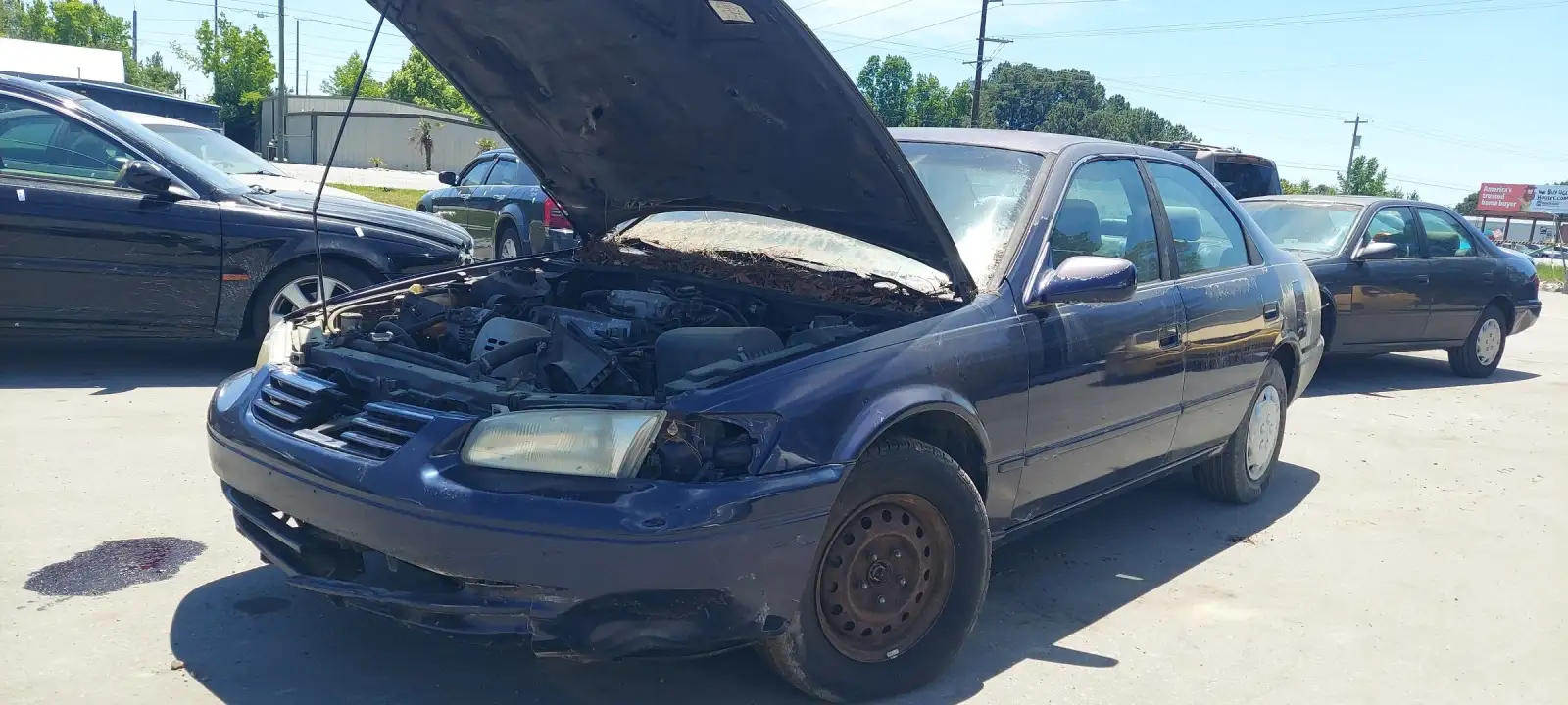 Photo of 1997 Toyota Camry