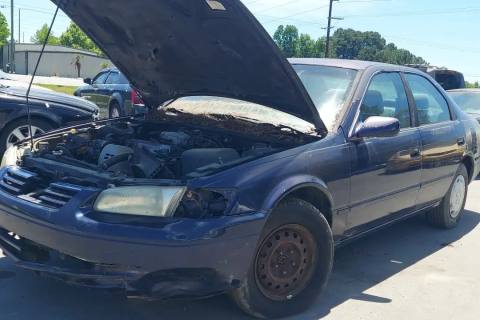 Photo of 1997 Toyota Camry