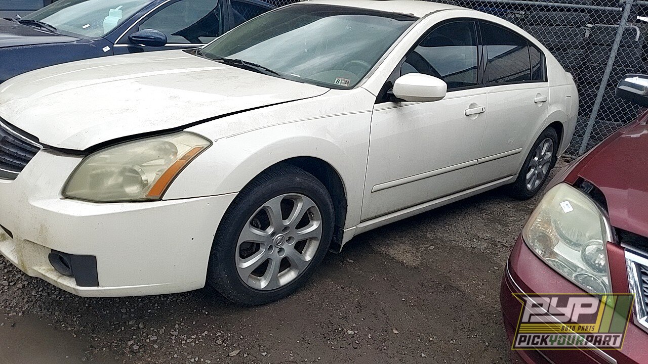 Photo of 2008 Nissan Maxima