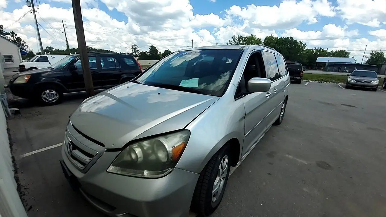 Photo of 2007 Honda Odyssey
