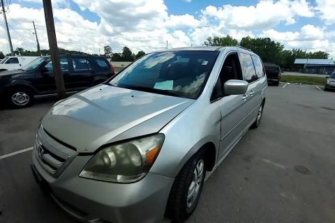 Photo of 2007 Honda Odyssey