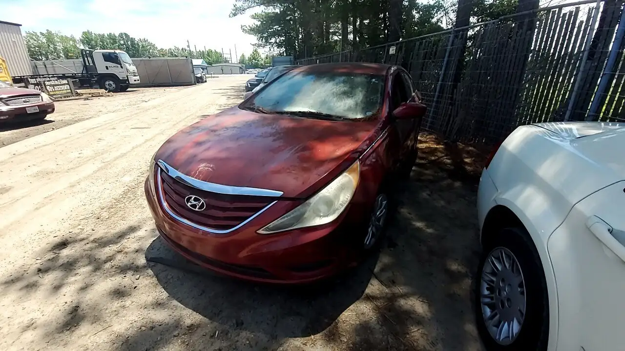 Photo of 2012 Hyundai Sonata